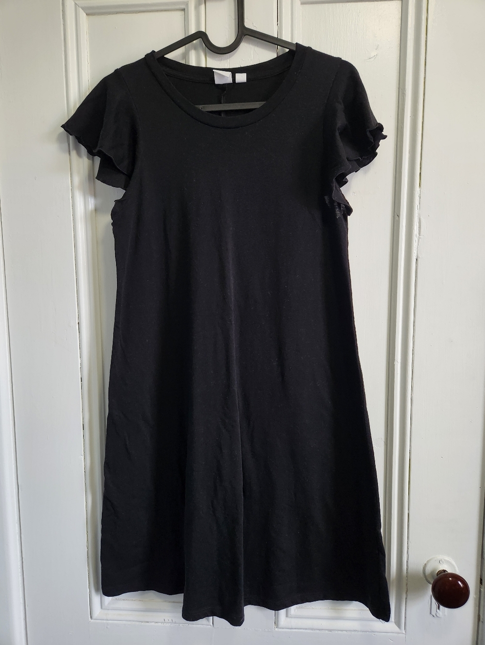 Gap Flutter Sleeve Swing Dress Size XS